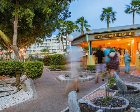 阿魯巴鷹灘MVC酒店 鷹海灘酒店