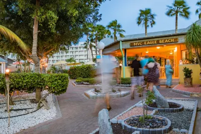 MVC Eagle Beach Hoteles cerca de Aruba Oasis Eagle Beach Ocean Front