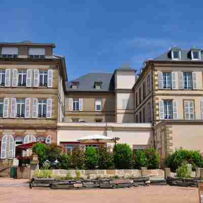 Mercure Moulins Centre - Hôtel de Paris Hotel Exterior