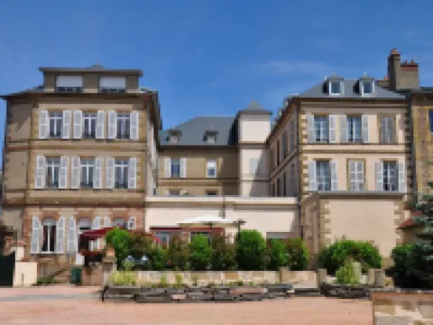 Mercure Moulins Centre Hôtel de Paris Hotels in Moulins