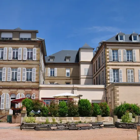 Mercure Moulins Centre Hôtel de Paris