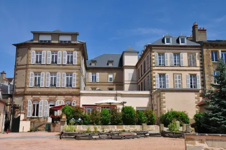 Mercure Moulins Centre Hôtel de Paris