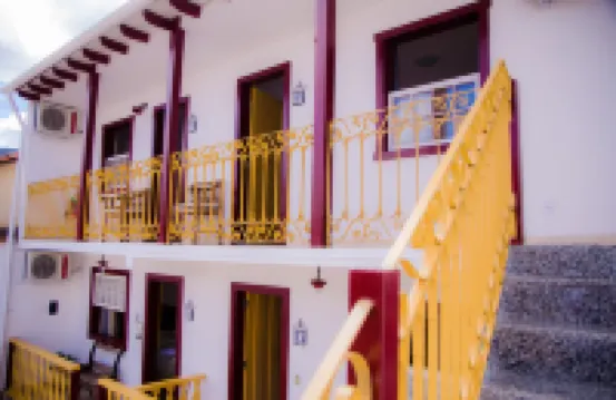 Pousada Tesouro de Minas - Centro Histórico
