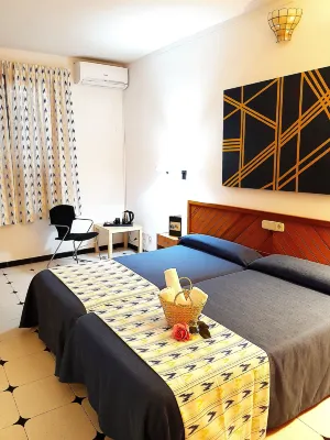 Hostal Ca'n Tiu Hôtels à : Binissalem