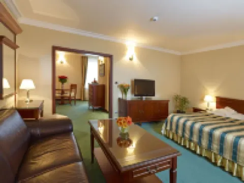 Hotel Stefanik Các khách sạn ở Myjava