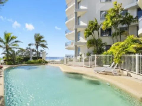 Oceanside Resort Hotels in Bilinga