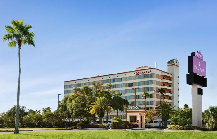 Ramada by Wyndham Kissimmee Gateway