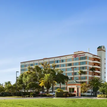 Ramada by Wyndham Kissimmee Gateway Hotels near Magic Kingdom