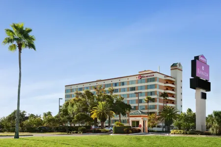 Ramada by Wyndham Kissimmee Gateway