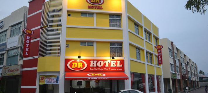 DR Hotel Penang Hotels in Bayan Lepas