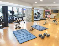 Tolip El Galaa Hotel Cairo - salle de sport