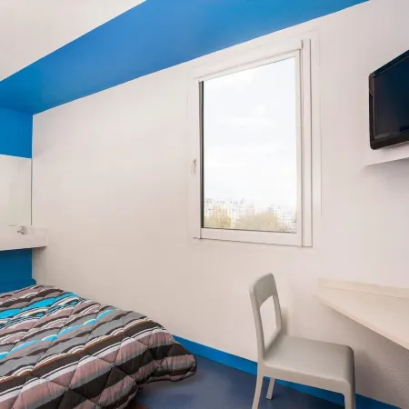 Enzo Hotels 1er Prix Charleville