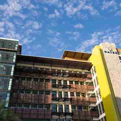 나티 더 리버프런트 호텔 칸차나부리 Hotel Exterior
