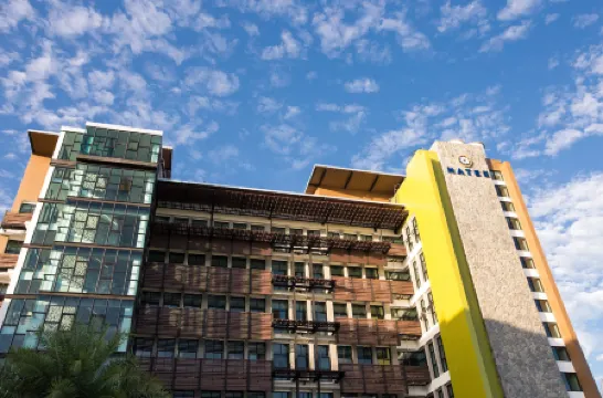 Natee The Riverfront Hotel Kanchanaburi