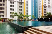 Parquette Studio Apartment Ara Residence Hotels in Kelapa Dua