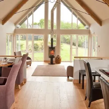 Craigatin House & Courtyard Отели в г. Питлохри