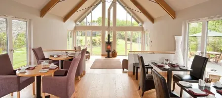 Craigatin House & Courtyard Отели в г. Питлохри