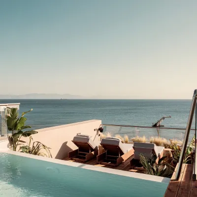 More Meni City Beach Rhodes Hotels near Yeni Hammam