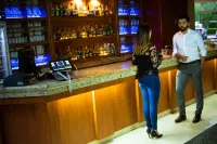 Grand Cantalagua Hotel Morelia - bar
