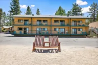 Big Bear Lake Front Lodge