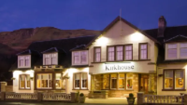 Kirkhouse Inn Hoteles en 