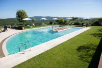 Agriturismo Borghetto Il Montino - Pysäköinti