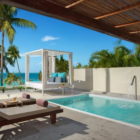 Dreams Sands Cancun Resort & Spa - All Inclusive