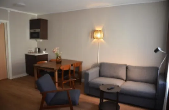 Hotell Zäta Longstay