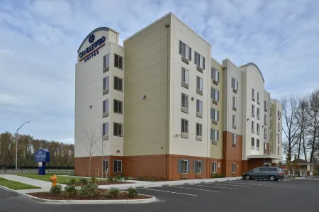 Candlewood Suites EUGENE SPRINGFIELD by IHG