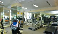 Dynasty Hotel Miri - Gym
