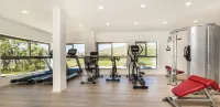 霍珀薩烏亞爾住宿-4SUP - 健身室/gym room