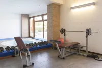 Hotel Il Giardino - salle de sport