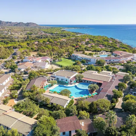 Alba Dorata Resort