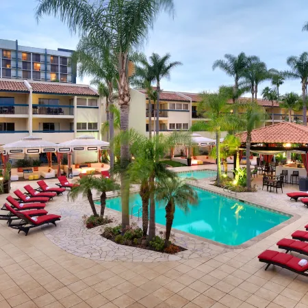 Atrium Hotel Orange County
