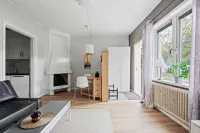 Uppsala Lägenhetshotell