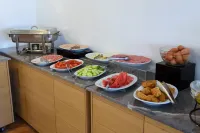 Olympion Village - breakfast