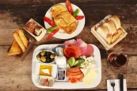 İkarus Hotel Hotels in Ikicesmelik Mahallesi