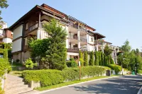 Santa Marina Holiday Village Các khách sạn ở Chernomorets