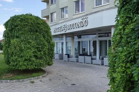 Hotel Rotondo Отели в г. Vrsine