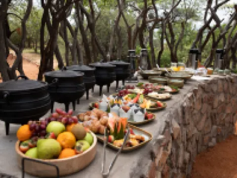 Kwafubesi Tented Safari Camp Hotels in Warmbad
