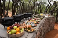 Kwafubesi Tented Safari Camp Hotels in Warmbad