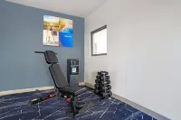 Comfort Inn & Suites Crystal Inn Sportsplex - gimnasio