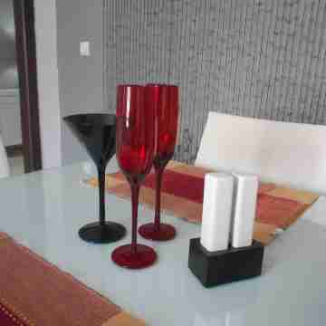 Paradise City Dining/Meeting Rooms