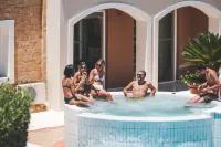 Zeus Village Resort - Adults Only - Badekar