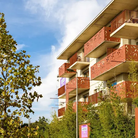 Lagrange Aparthotel Montpellier Millénaire