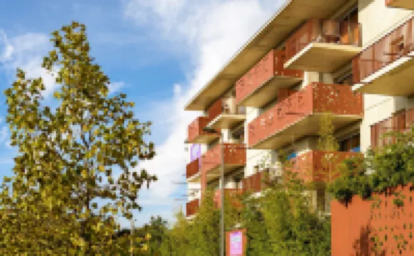 蒙彼利埃千禧拉格朗日公寓酒店