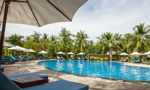Blue Ocean Resort