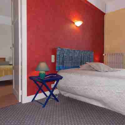 Hôtel du Soleil d'Or Rooms