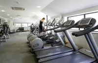 Macdonald Alveston Manor Hotel - gimnasio