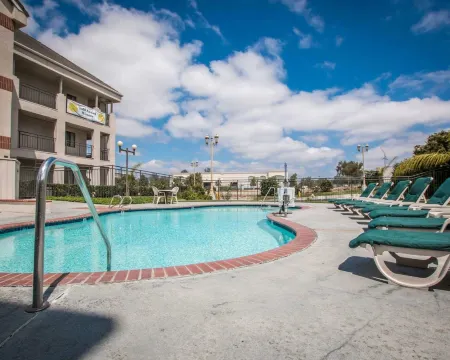 Quality Inn Temecula Valley Wine Country Отели рядом с достопримечательностью «Темекула»